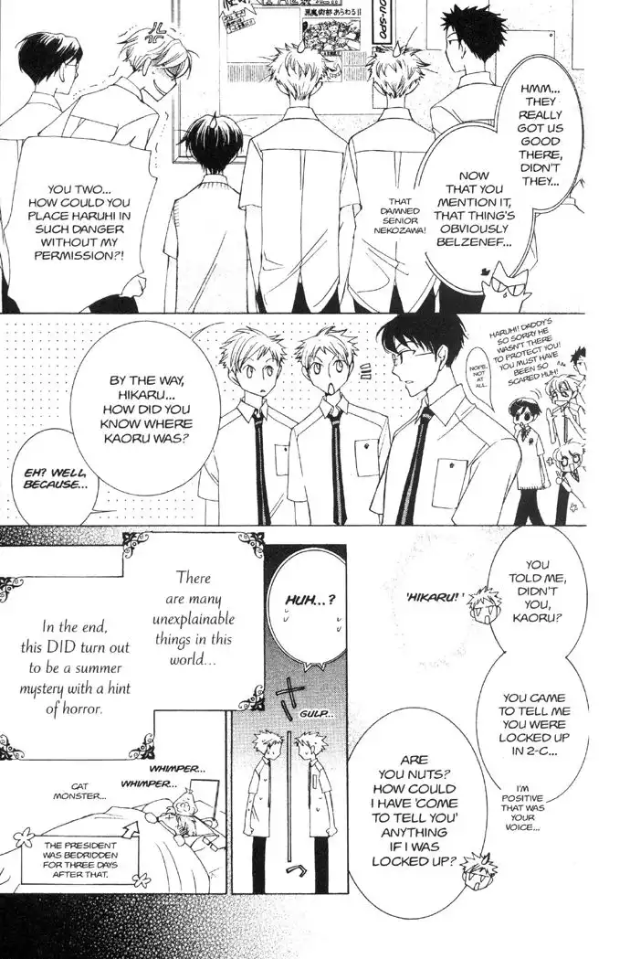 Ouran High School Host Club Chapter 32 39